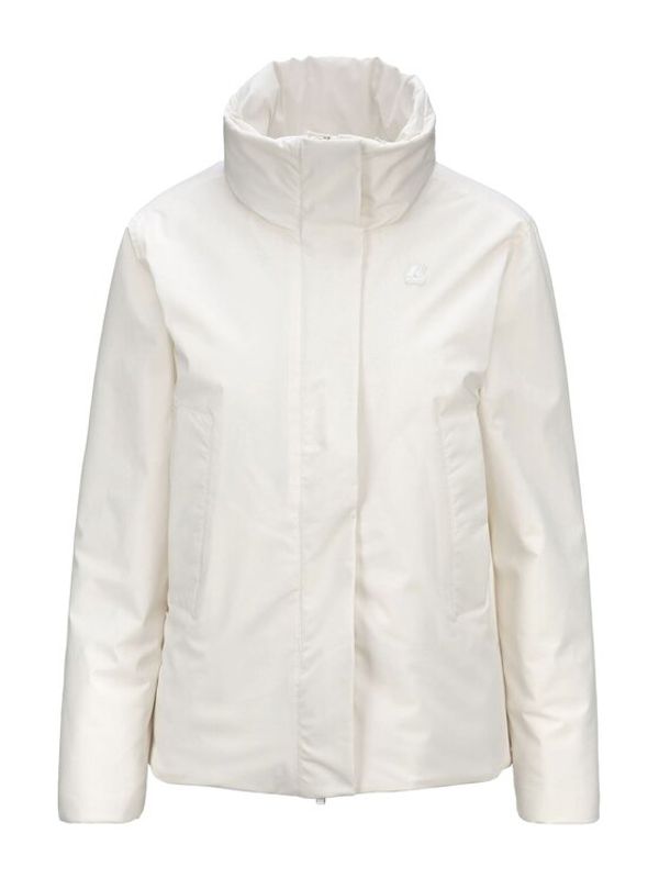 K-Way K-Way Zimska jakna Marlette K7125KW Écru Regular Fit