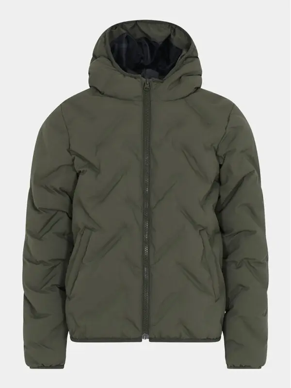 KABOOKI® KABOOKI® Zimska jakna 14010014 Zelena Regular Fit