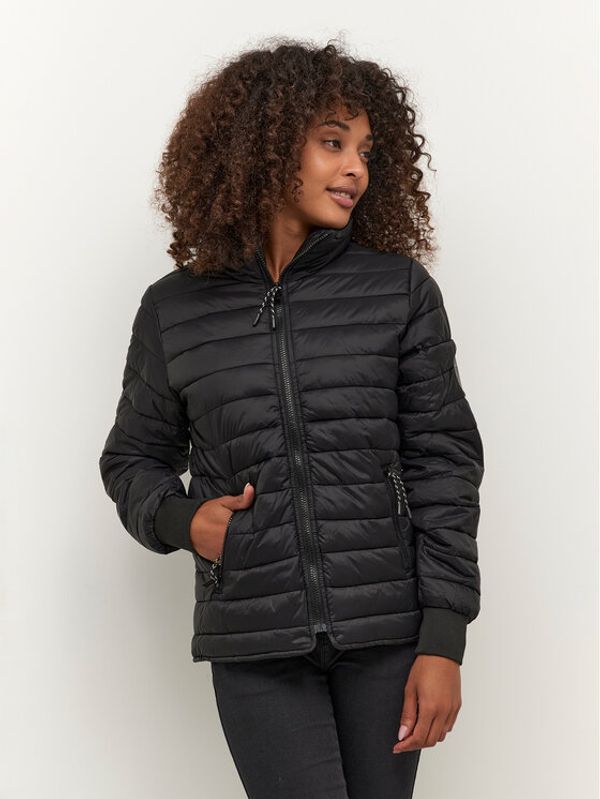 Kaffe Kaffe Pernata jakna Lira 10507222 Crna Regular Fit