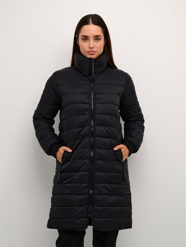 Kaffe Kaffe Pernata jakna Lira 10507223 Crna Regular Fit