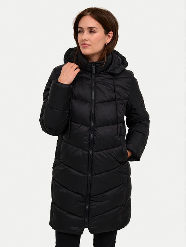 Kaffe Kaffe Pernata jakna Susanne 10508810 Crna Regular Fit