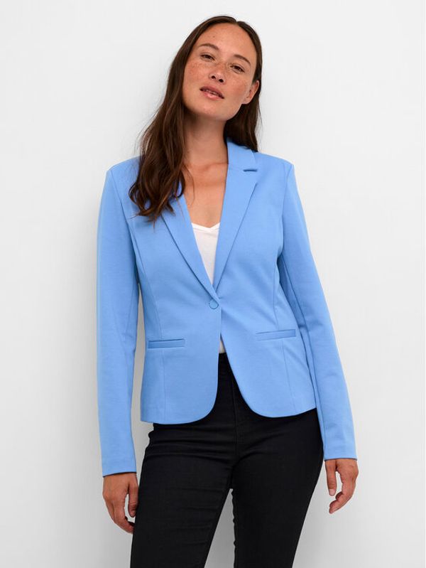 Kaffe Kaffe Sakoi Jenny 10508488 Plava Regular Fit