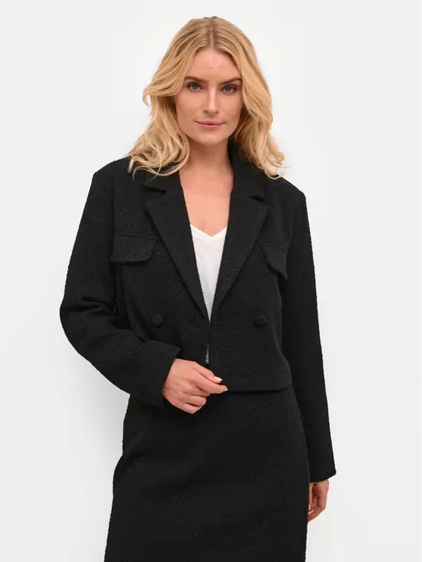 Kaffe Kaffe Sakoi Nina 10508455 Crna Regular Fit