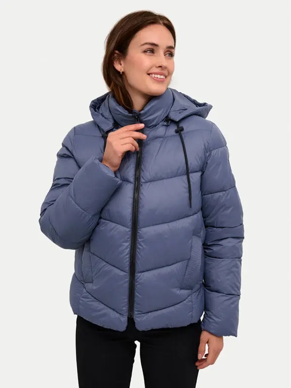 Kaffe Kaffe Zimska jakna Susanne 10508811 Plava Regular Fit