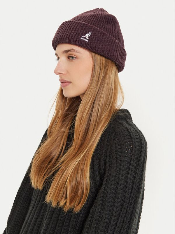 Kangol Kangol Kapa Cardinal 2 Way Beanie K3454 Ljubičasta