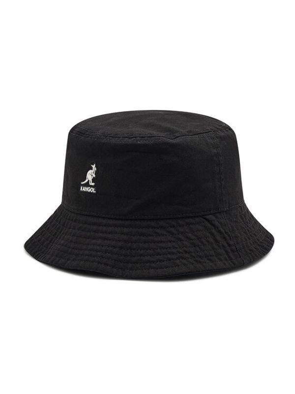 Kangol Kangol Šešir Bucked Washed K4224HT Crna