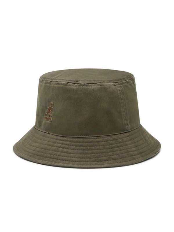 Kangol Kangol Šešir Bucket Washed K4224HT Zelena