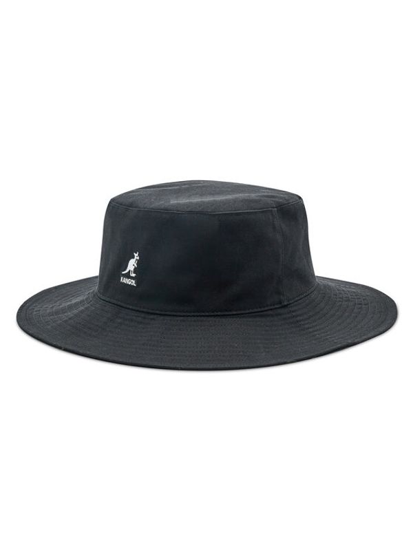 Kangol Kangol Šešir Washed Fisherman K5368 Crna