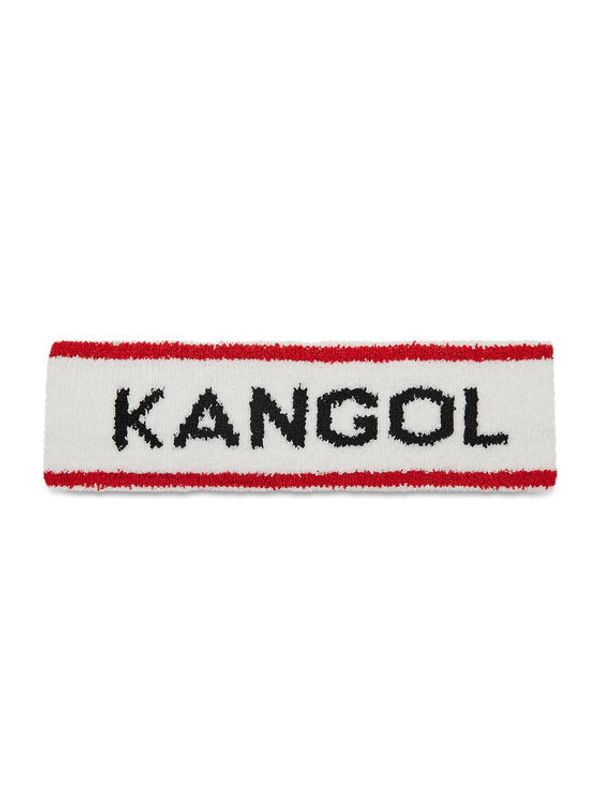 Kangol Kangol Traka za glavu Bermuda Stripe Headband K3302ST Bijela