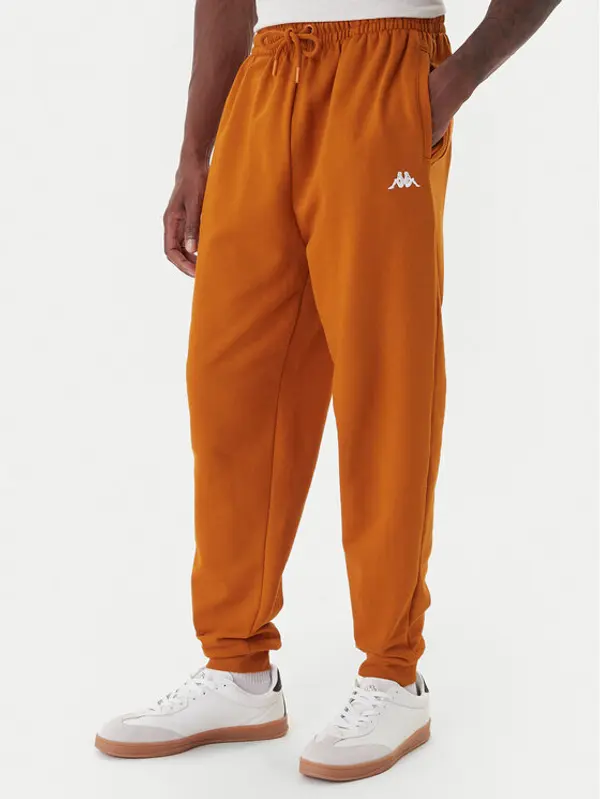 Kappa Kappa Donji dio trenerke 351Y41W XQF Bež Regular Fit
