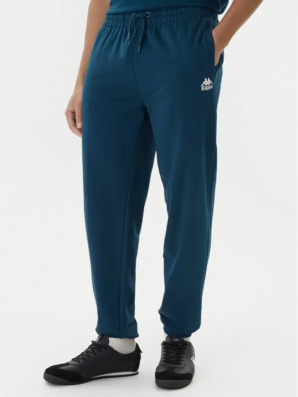 Kappa Kappa Donji dio trenerke Gothenburg 331U7EW Tamnoplava Regular Fit
