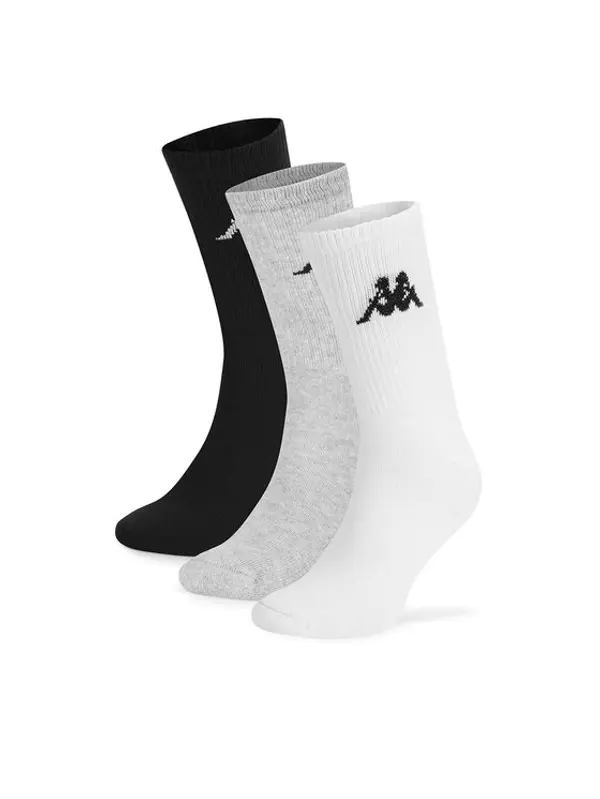 Kappa Kappa Duge čarape Z4448_AW24 (3-PACK) Šarena