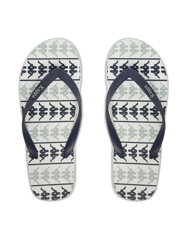 Kappa Kappa Japanke 371D2UW Blue Marine - White - Grey Lt Lead Tamnoplava