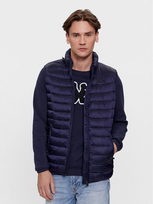 Kappa Kappa Prsluk Astro 3032JL0 Tamnoplava Regular Fit