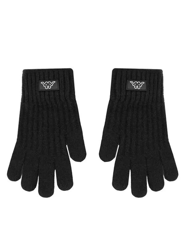 Kappa Kappa Rukavice CEO-KAP-U6-002-AW25 Crna