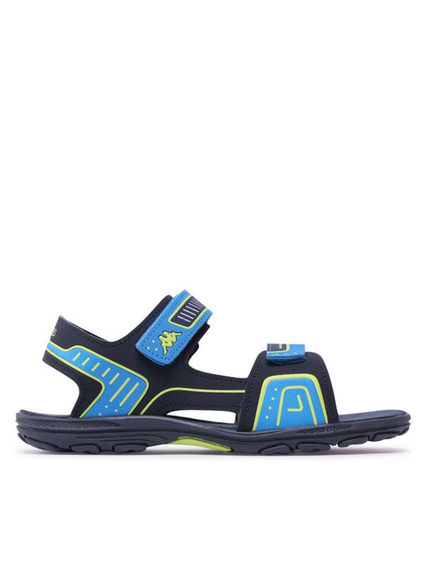 Kappa Kappa Sandale 260864T Tamnoplava