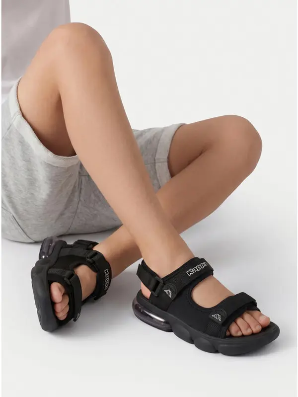 Kappa Kappa Sandale CEO-CP81-25987(CH) Crna