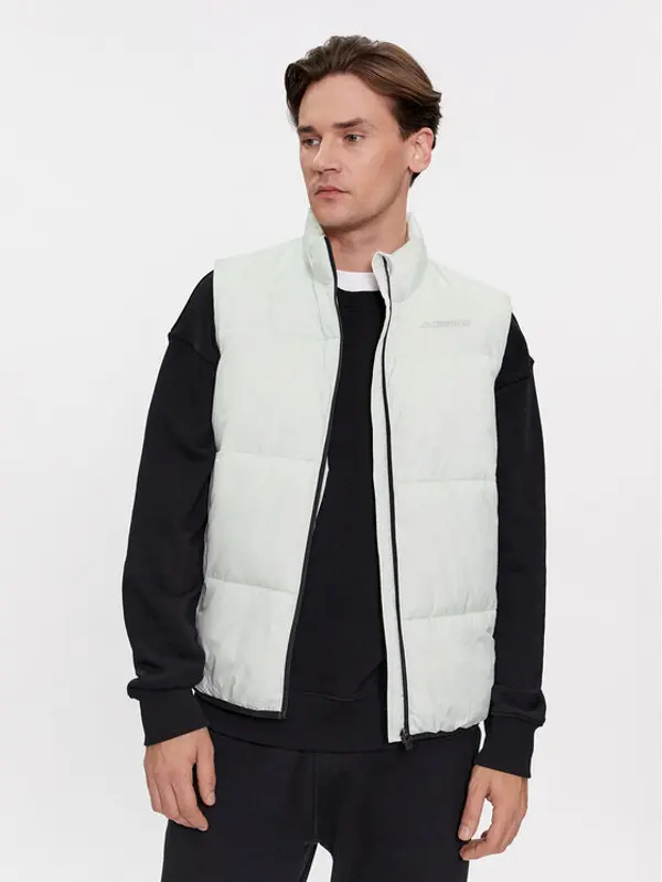Kappa Kappa Sportski prsluk Emanu 361F8RW Zelena Regular Fit