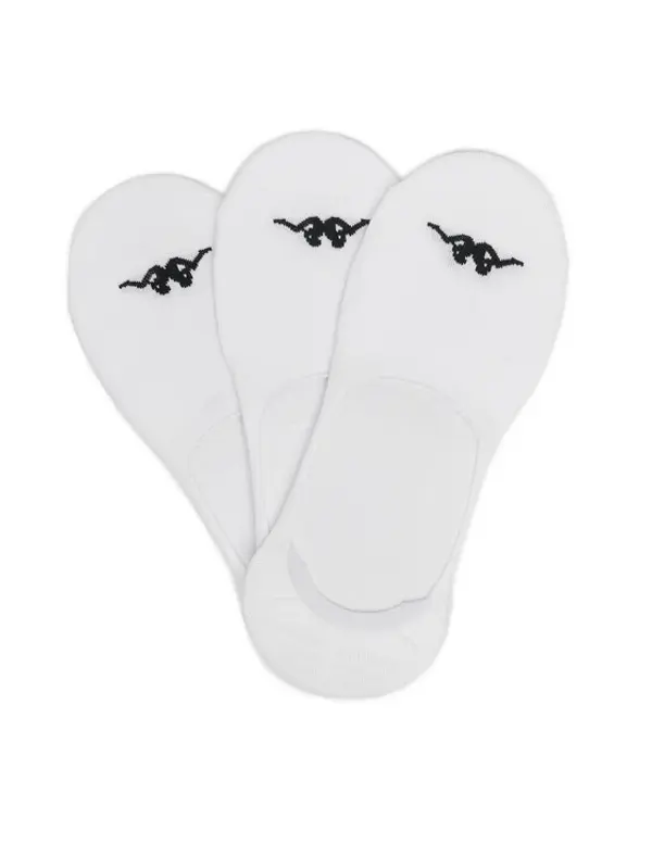Kappa Kappa Stopalice KR_LOST_SS25 (3-PACK) Bijela