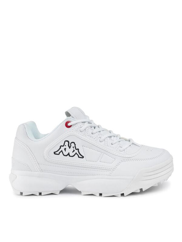 Kappa Kappa Tenisice 242782 Bijela