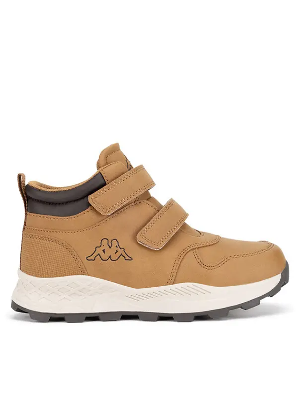 Kappa Kappa Tenisice AW24-3C007(CH) Smeđa