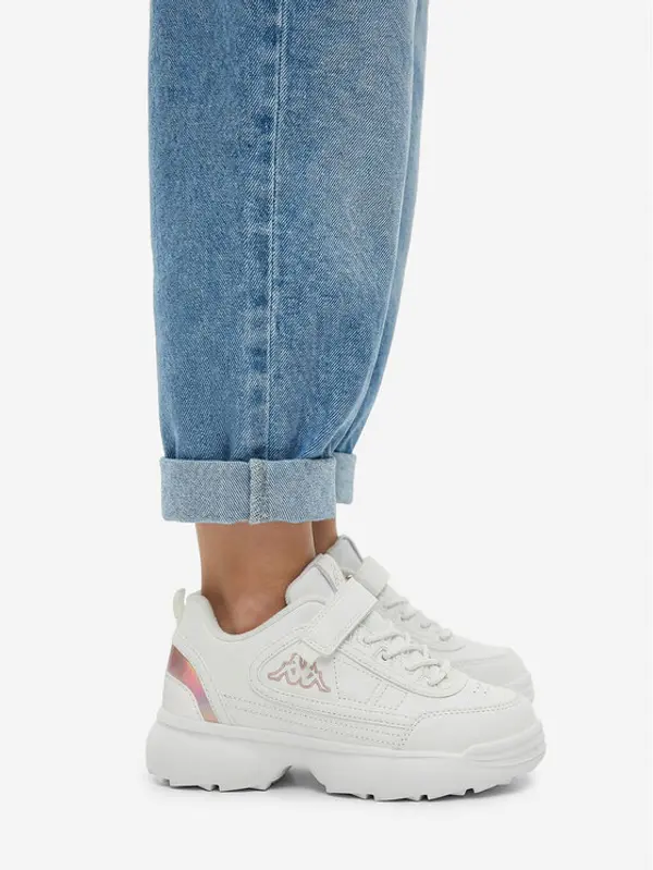 Kappa Kappa Tenisice CEO-SS24-3CK10 Bijela