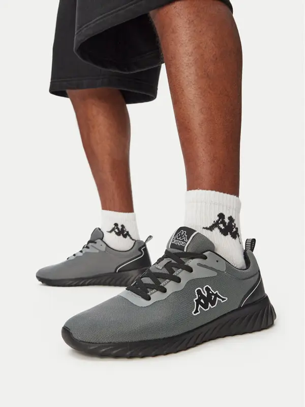 Kappa Kappa Tenisice CEOWB-SS24-3C007 Siva