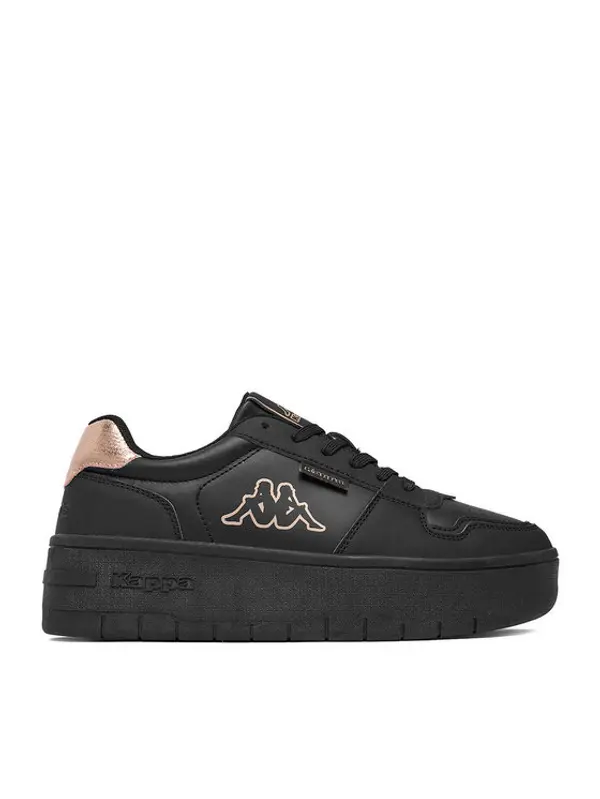 Kappa Kappa Tenisice CEOWB-SS24-3C017 Crna