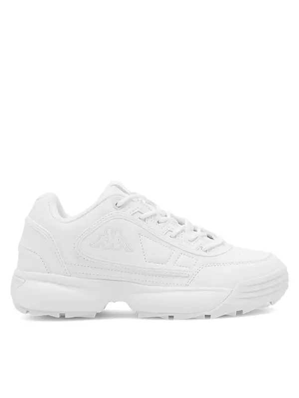 Kappa Kappa Tenisice CEOWB-SS24-3CK06 Bijela