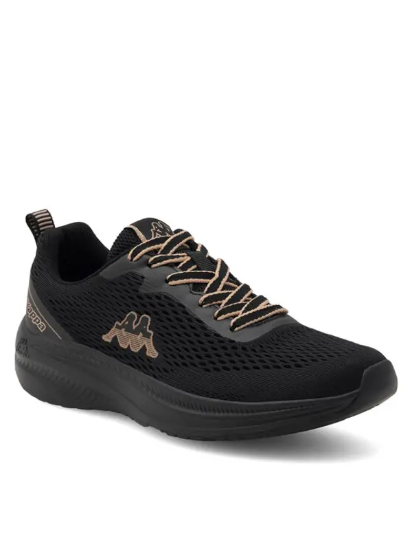 Kappa Kappa Tenisice SS24-3C009-W Crna