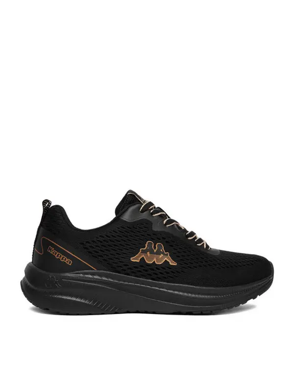 Kappa Kappa Tenisice SS24-3C009-W Crna