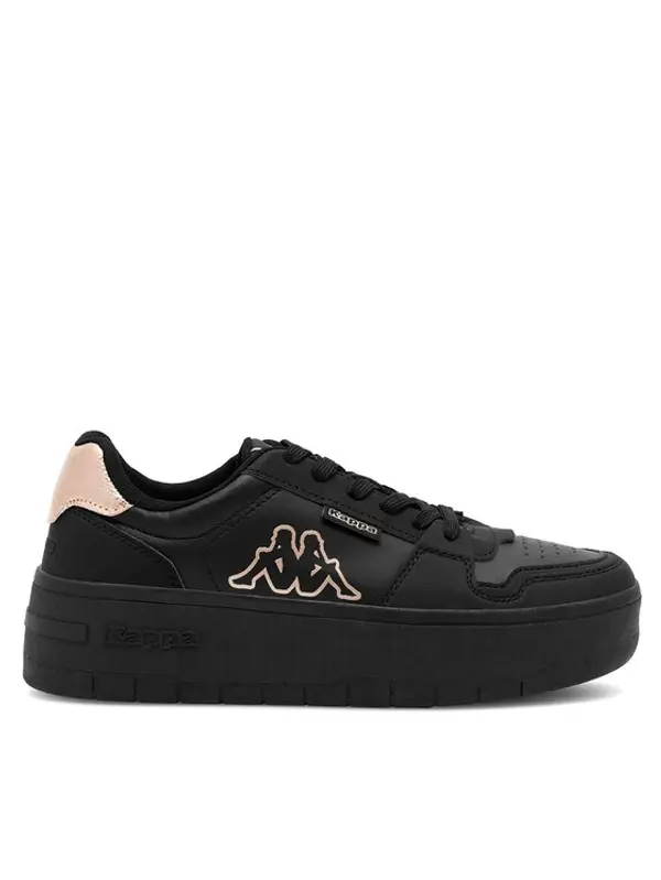 Kappa Kappa Tenisice SS24-3C017 Crna