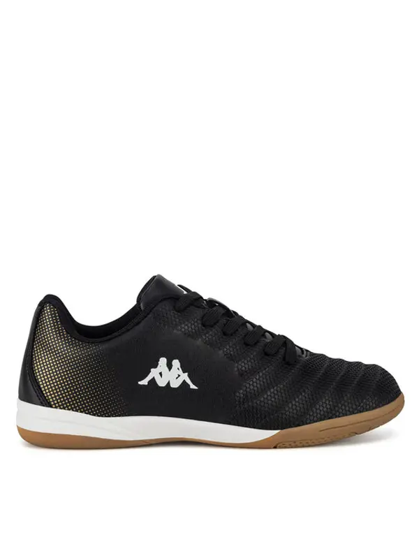 Kappa Kappa Tenisice za dvoranski nogomet AW24-3C002B-J Crna