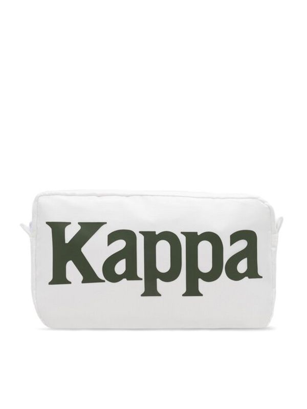 Kappa Kappa Torbica oko struka Authentic Fleatcher 32176VW-A0W Bijela