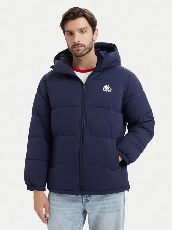 Kappa Kappa Zimska jakna 36226TW Tamnoplava Comfort Fit