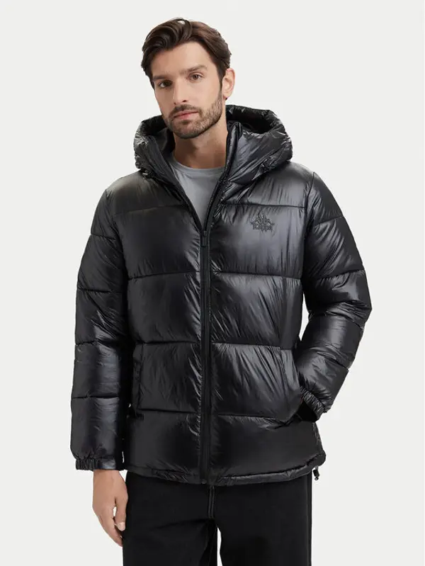 Kappa Kappa Zimska jakna 36226UW Crna Comfort Fit