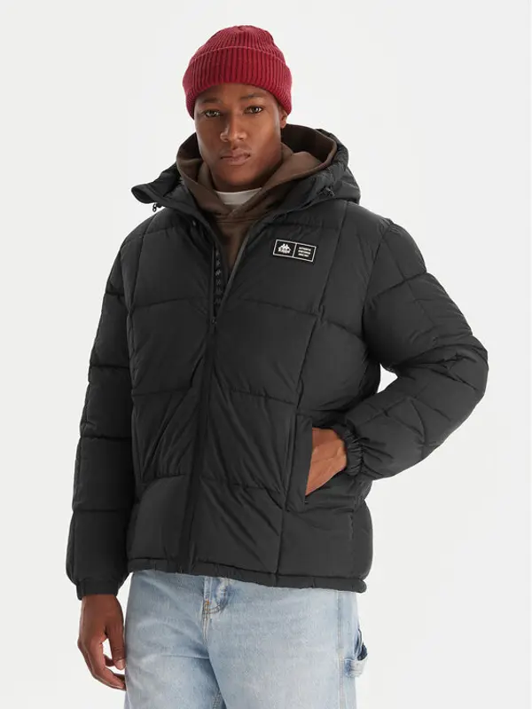 Kappa Kappa Zimska jakna Olmy 311M7DW Crna Comfort Fit