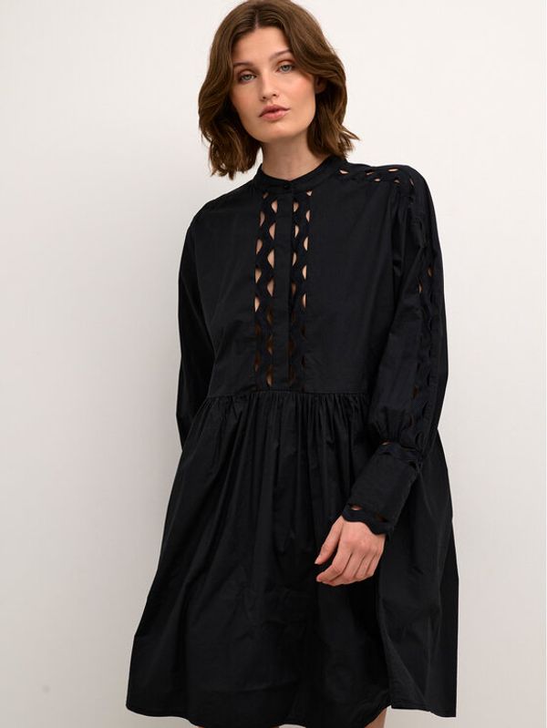 Karen by Simonsen Karen by Simonsen Haljina za svaki dan Kuellakb 10104689 Crna Regular Fit