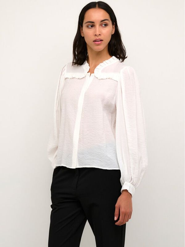 Karen by Simonsen Karen by Simonsen Majica Kayakb 10104544 Bijela Classic Fit