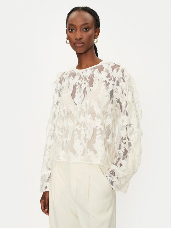 Karen by Simonsen Karen by Simonsen Majica Pheobe 10105020 Bež Regular Fit