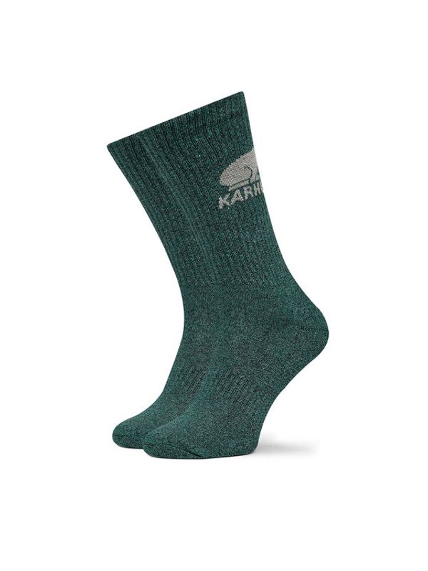 Karhu Karhu Visoke unisex čarape KA00127 Zelena