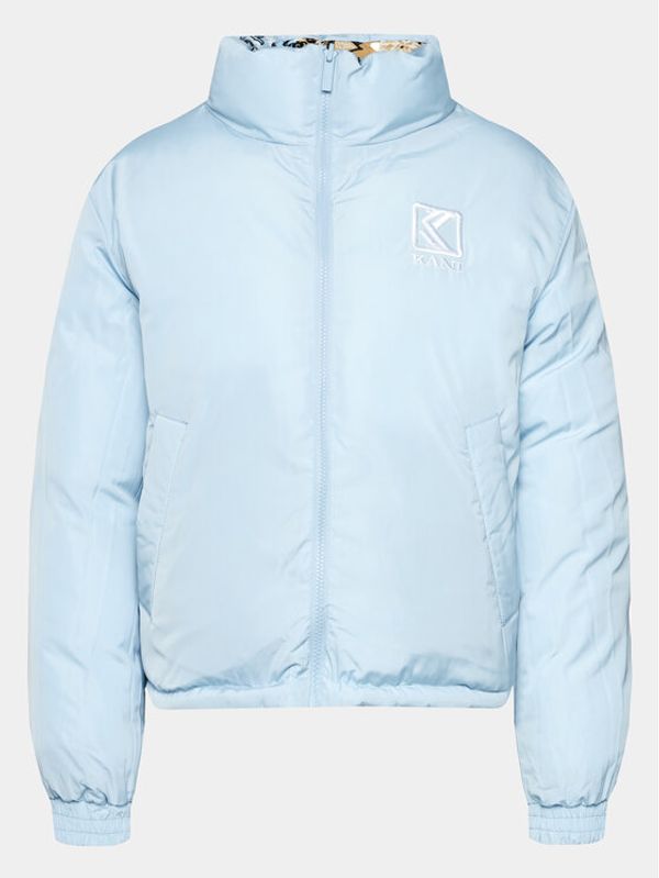 Karl Kani Karl Kani Pernata jakna Retro Paisley 6176630 Šarena Regular Fit