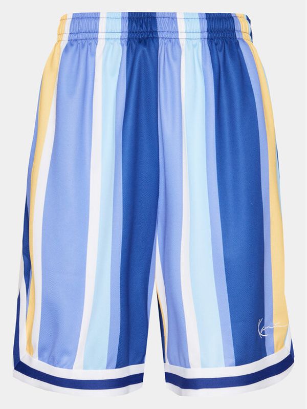 Karl Kani Karl Kani Sportske kratke hlače KM241-043-1 Šarena Relaxed Fit