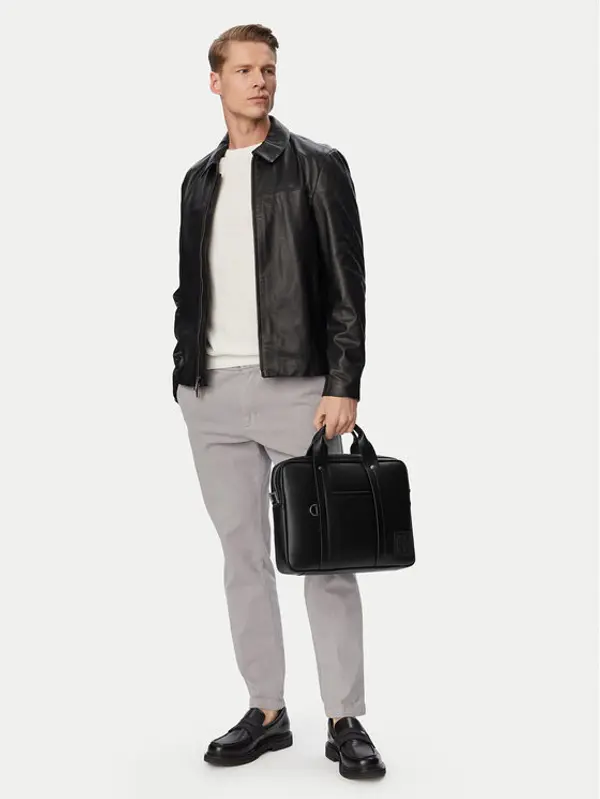 Karl Lagerfeld KARL LAGERFELD Aktovka B2M30191 Crna