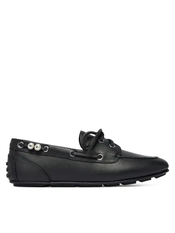 Karl Lagerfeld KARL LAGERFELD Balerinke KL40825 Crna