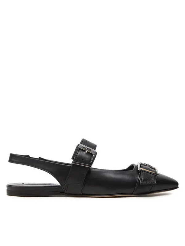 Karl Lagerfeld KARL LAGERFELD Balerinke Konnie KL40186 Crna
