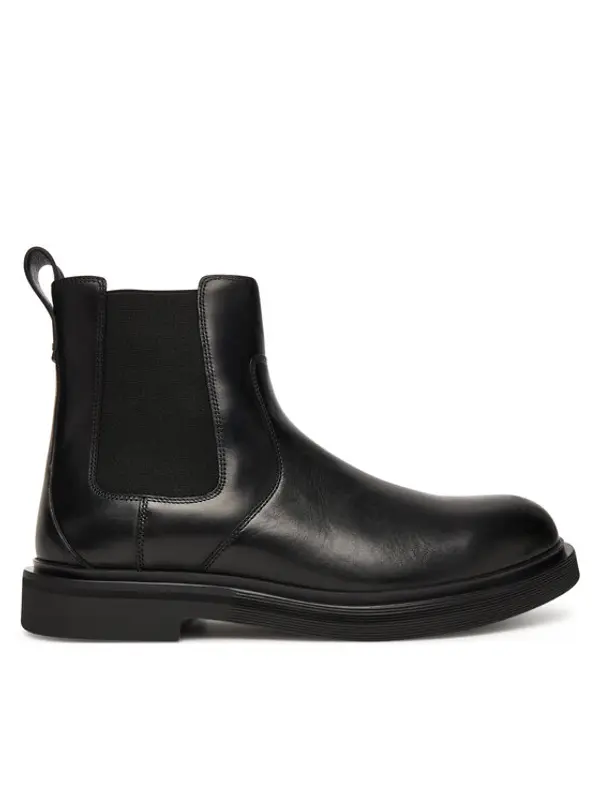 Karl Lagerfeld KARL LAGERFELD Chelsea cipele KL12244 Crna