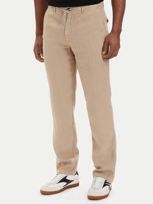 Karl Lagerfeld KARL LAGERFELD Chino 265358 562818 Bež Regular Fit