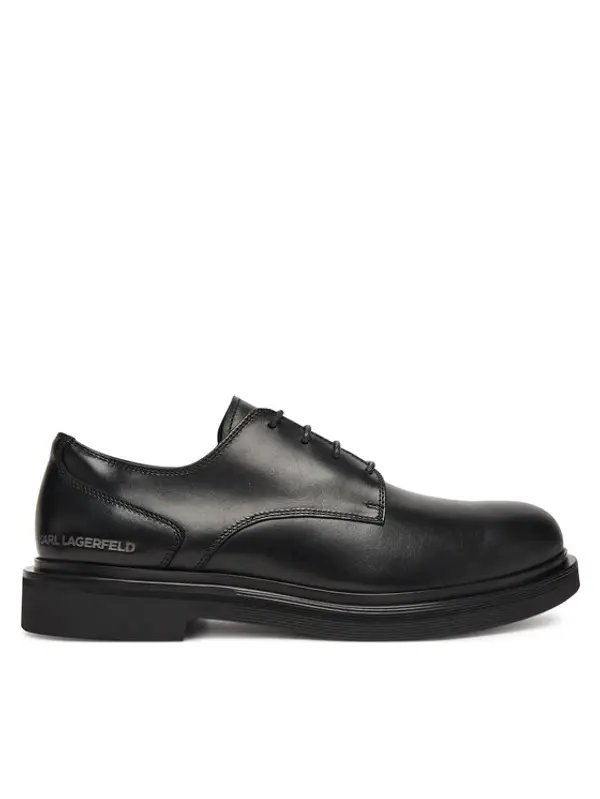 Karl Lagerfeld KARL LAGERFELD Cipele KL12225 Crna