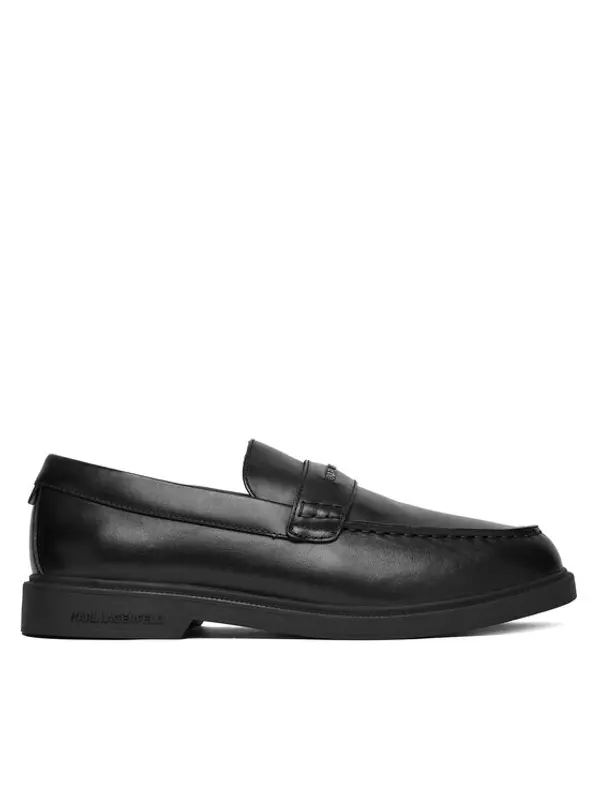 Karl Lagerfeld KARL LAGERFELD Cipele Kori KL21410 Crna